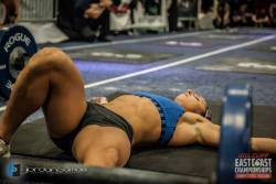 crossfitters:  Rachel Simone Martinez. Jordan Samuel Photography