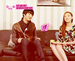 hackersalander:  Yoon Shi Yoon’s Kiyomi (Cutie) Player 