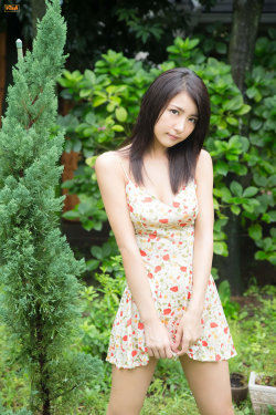 ganpukudou:  [BOMB.tv] GRAVURE Channel 2015年11月号 石川 恋 - Page 5 of 6 - 发图网