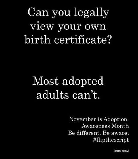 sunshinewhiskeykisses:#flipthescript #adoptee #adoption