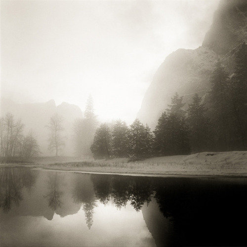 joeinct - Merced River and Lower Brother, Photo by Jeffrey Conley,...