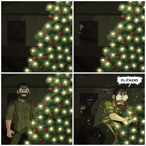 lndt:  merry clickmas 