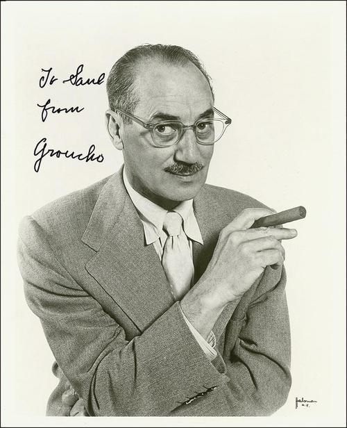 TV Groucho