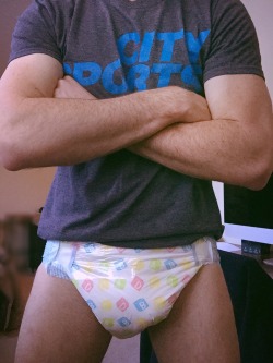 dyprboy:  Happy Monday - Barebum diapers