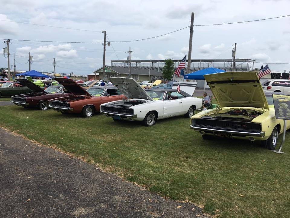 Mostly Mopar Muscle