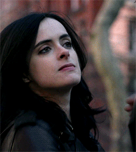 Thank You Krysten Ritter For Your Outstanding Performance As Jessica Jones (2015-2019)