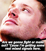 deansams:  Dean + Season 9 