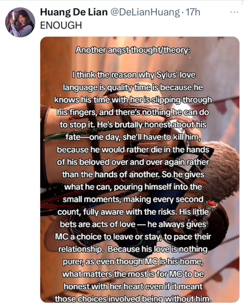 SAW THIS POST AND URGHHH PLS STOPPPPPP I CANTTTT