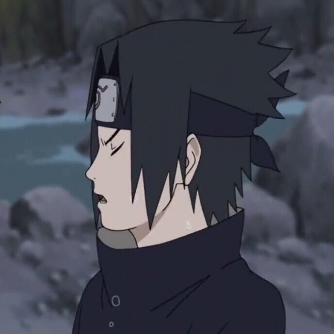 Aruma O Naruto Sasuke Matching Icons Naruto