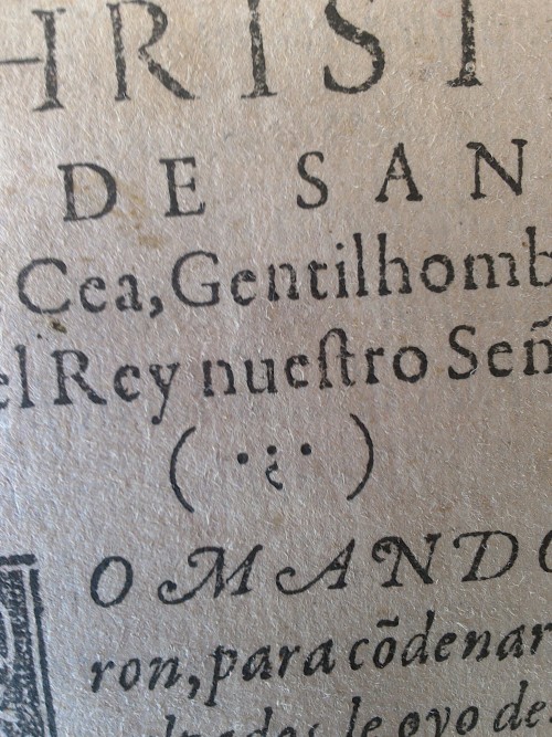 Emoticon from 1603From Juan Marquez, Los Dos Estados de la Espiritual Hierusalom, Medina del Campo, 