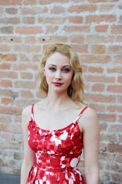 sexyandfamous:  Sarah Gadon