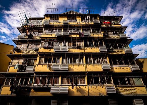 Apartments in the sun - Shanghai #thatsshanghai #shanghailife #shanghaiapartments #shanghailiving #c