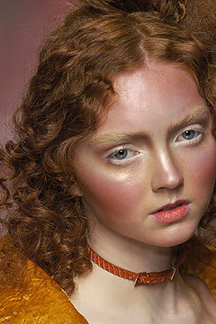 20672:  Lily Cole & Lily Donaldson at