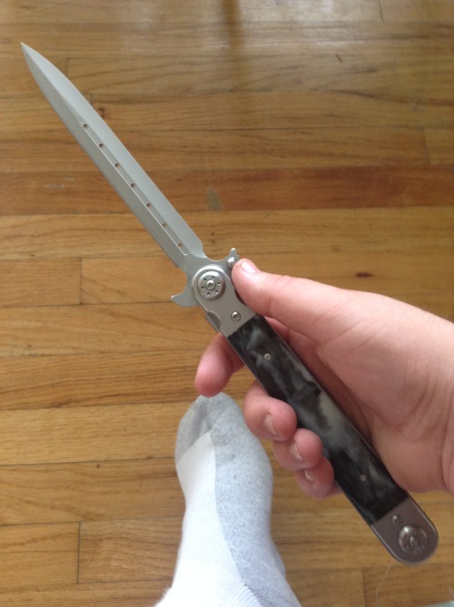 XXX I won this knife at an arcade today in Myrtle photo