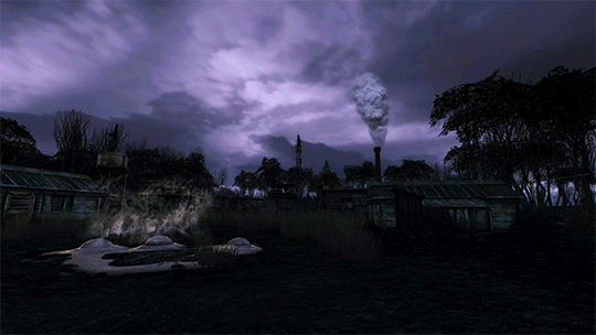 thatmaloriegirl:FALLOUT 3 // Point Lookout“Oh, it’s got it all. Ruins of ancient pleasure towns, mys