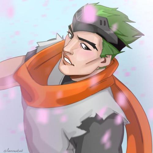 genji overwatch