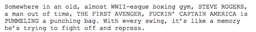 ladyhistory:  annafofannabanana:  can we just talk about Joss Whedon’s script for