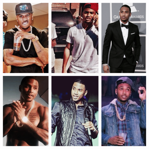 niggacrusheveryday:  Trey songz has always been daddy tho! 