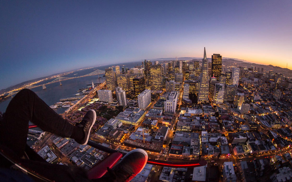 plasmatics:  Living In Solitude by Toby Harriman (Website) 
