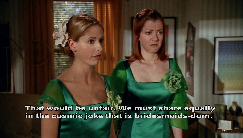 Buffy Screencaps!