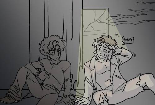 Monster Au Content... (more On My Tiktok)