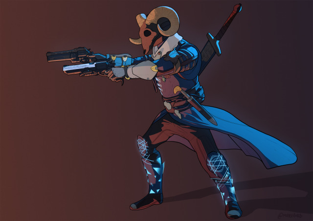 commission for @TheSandman36 on twitter