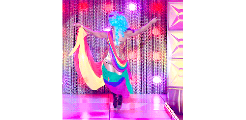 foryourlegacy:RuPaul’s Drag Race: Season 9 - Episode 11 ➝ Runway Looks [Part 1/3] 