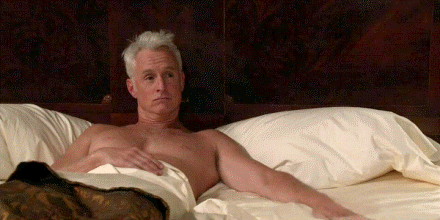 daintydear:  stinky-lolita:  Uh huh yes  Oooo silver fox Roger, yes plssss