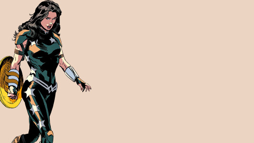 rose-wilson-worth: Donna Troy in Titans #7 