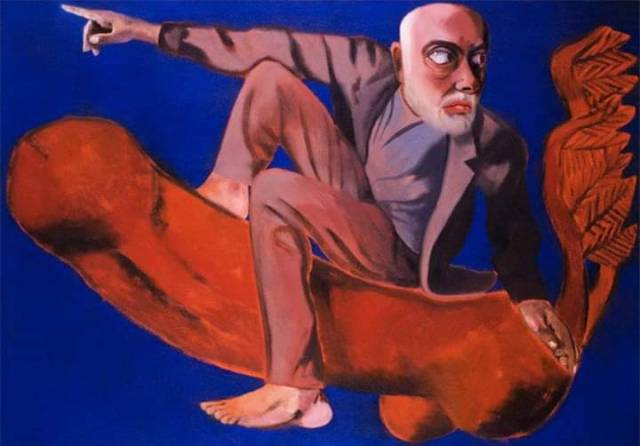 homobuenosaires:Francesco Clemente