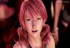 xstarxdustx:Final Fantasy Girls~!: The Bubbly Chicks
