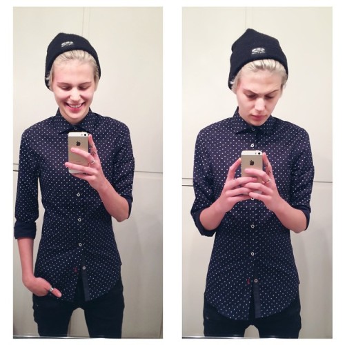 dappertomboy:Madison Paige