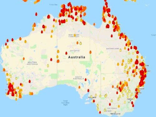 a-promise-that-i-keep:fire in australia today (11/11/19)