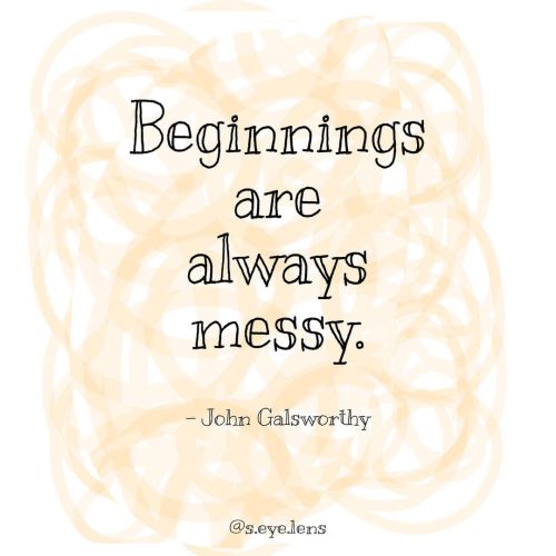 Acknowledge your mental mess, speak up about it, seek help, reach out, motivate others! . . .https:/