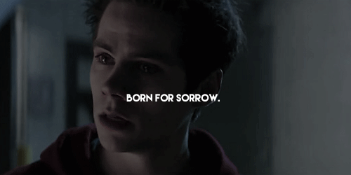 dvlanobrein:  I AM THE DOOMED (insp) 
