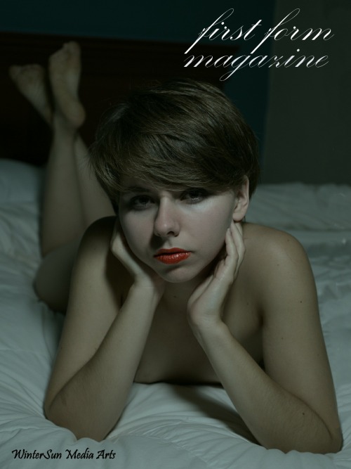 wintersunmediaarts: First Form Magazine - Dedicated to the fine art of photographing the human form 