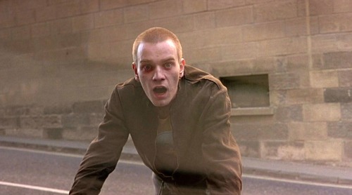 thnkfilm:    “Because no matter how much you stash or how much you steal, you never have enough. No matter how often you go out and rob and fuck people over you always need to get up and do it all again.” Trainspotting (1996)dir. Danny Boyle 