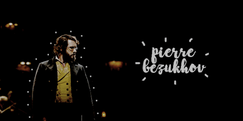 andashes:natasha, pierre, and the great comet of 1812 characters↳ ‘cause it’s a complicated russian 