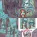 fascinationuniformed:daphnegll:These weeks I’ll be posting some sketches, drawings, strips… I did some months ago. Here’s a short strip introducing some of the main recurrent characters. Miren esta belleza!Behold this beauty.