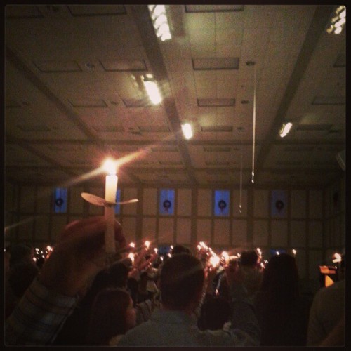 #fmsphotoaday #photoadaydecember #traditions #Christmas Eve (at Highlands Presbyterian Church)