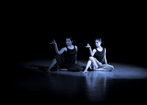 Bharatanatyam/ContemporaryDance Company: Float & Padme (presented by Arangham)Event: Yagnaraman 