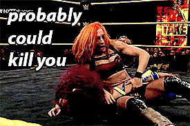 gunsandambroses:  The women of NXT. 