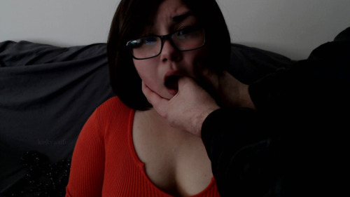 Porn Pics kinkywaifu: Velma secretly enjoyed getting