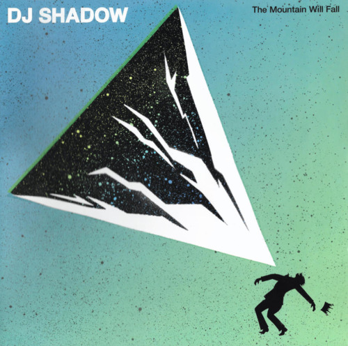 DJ Shadow – The Mountain Will Fall Mass Appeal, 2016 Issued in Gatefold sleeve, together with 