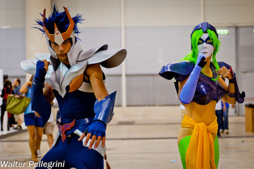 walterpellegrini:  Romics 2012 Sabato on Flickr. Romics 2012 Sabato Walter Pellegrini 