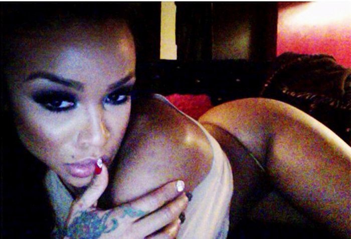 lifeofoh:  Masika Kalysha