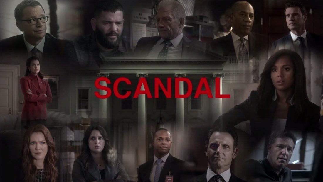 Scandal review 7x14