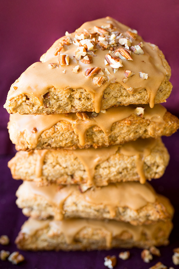 foodffs:  Maple Oat Pecan SconesReally nice recipes. Every hour.Show me what you