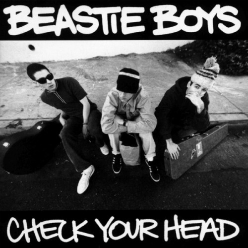 lahistoriadelamusicarock: 4:50 PM EST Jan 11 2016: Beastie Boys - “Something’s Got To Give" Fro