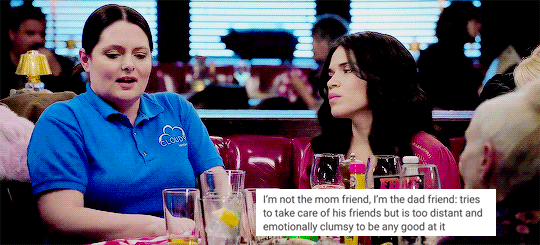 finehs:  superstore text posts [2/?]  